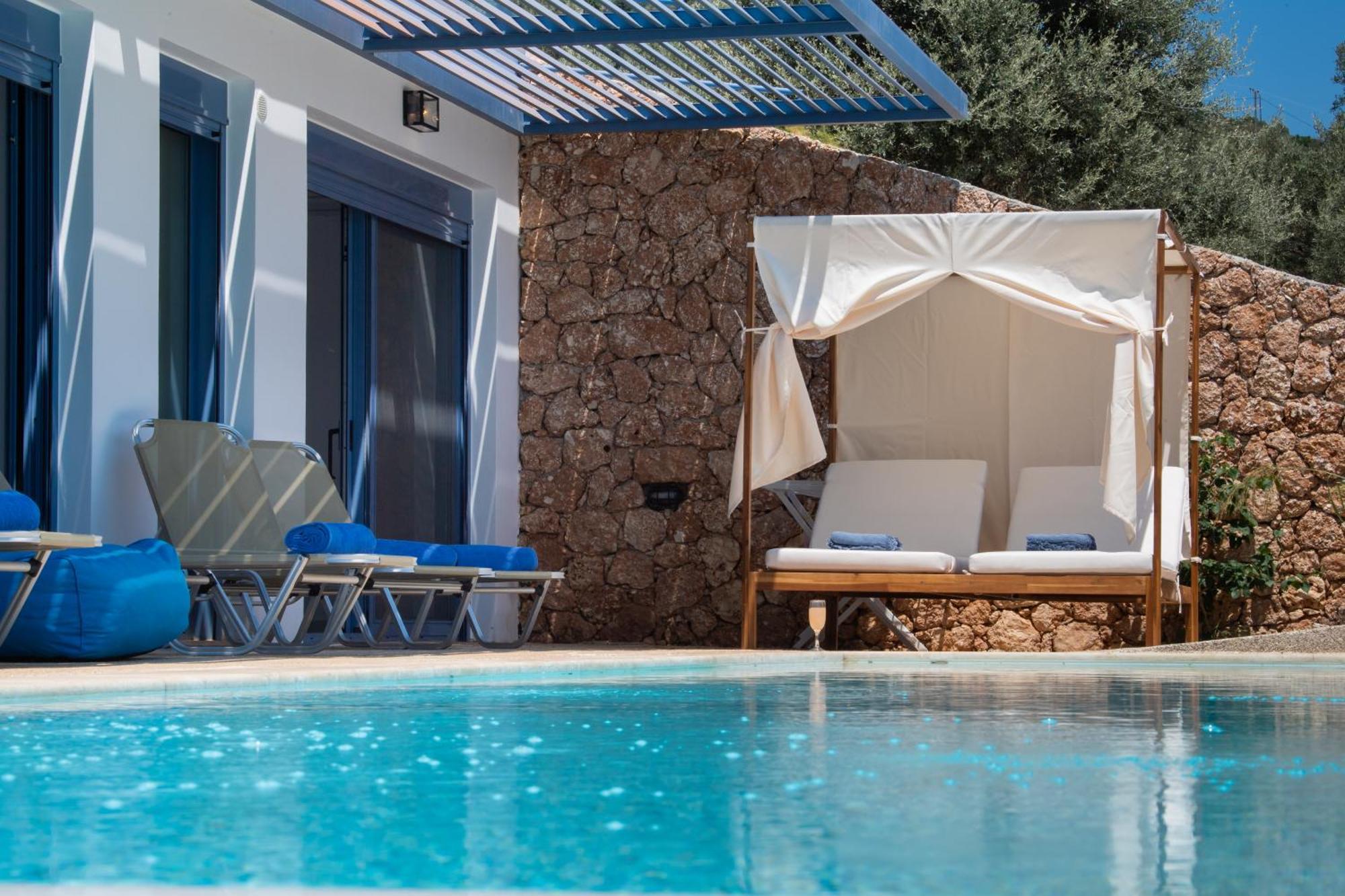 Calionas Suites 瓦西利基 外观 照片