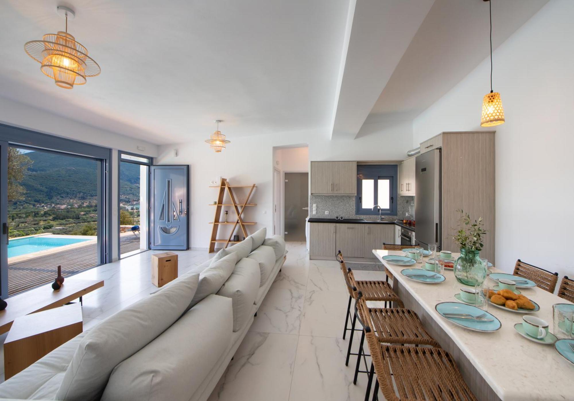 Calionas Suites 瓦西利基 外观 照片